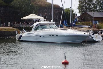2004 Sea Ray 525 Sundancer