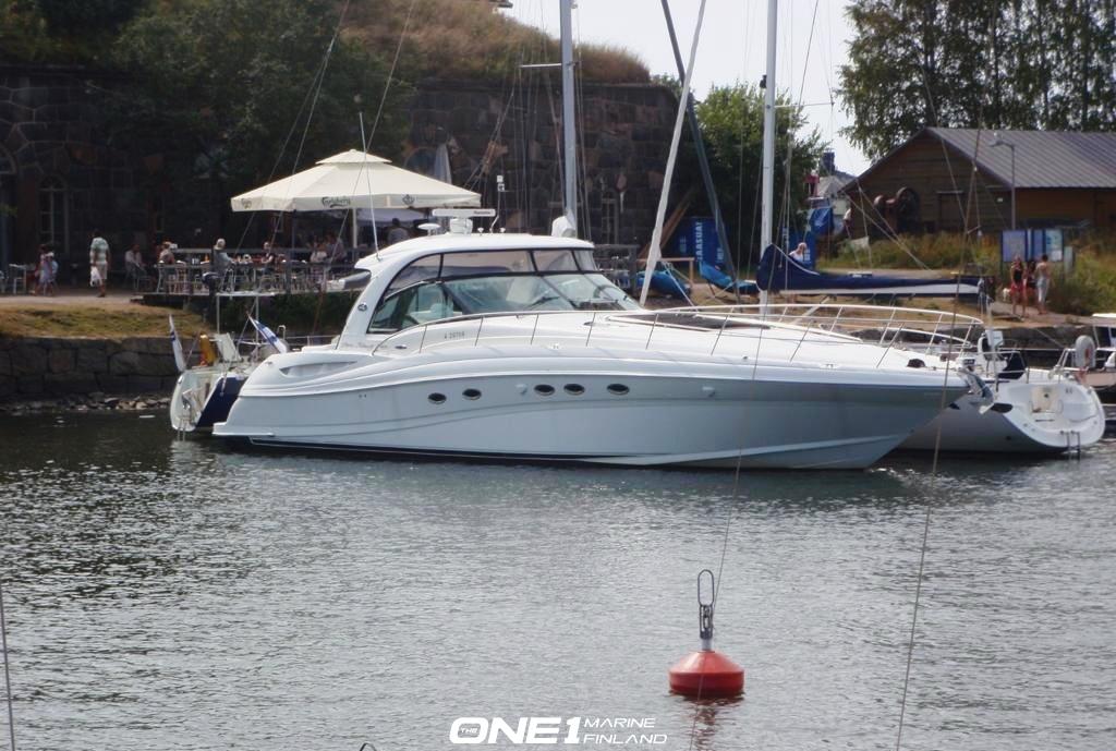 Sea Ray 525 Sundancer
