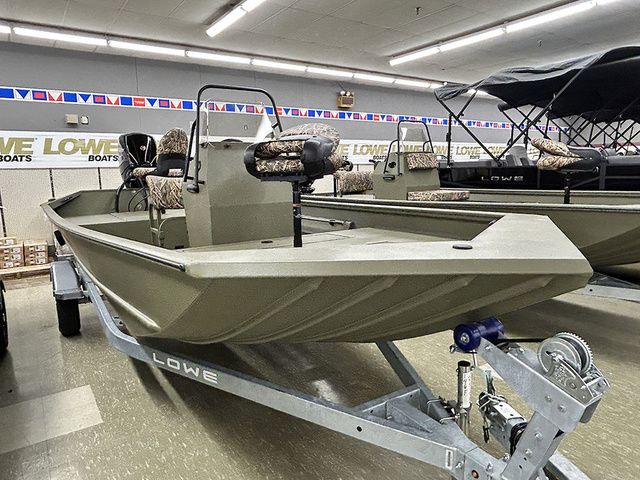 2026 Lowe RX1870 Pathfinder