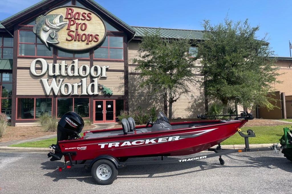 2026 Tracker Super Guide V-16 SC