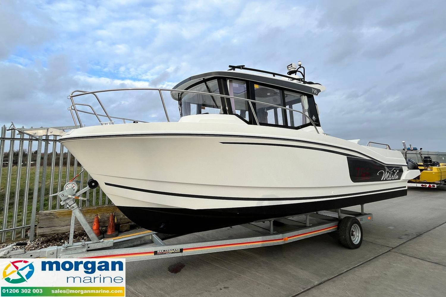 2021 Jeanneau Merry Fisher 795 Marlin, Brightlingsea United Kingdom 