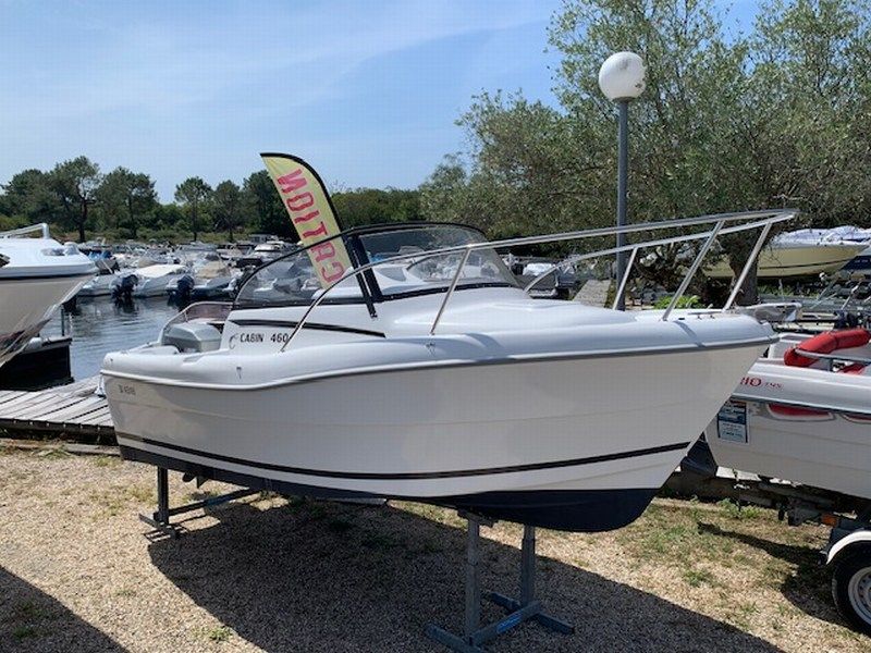 1998 Sessa SESSA OCEAN 460 CABIN