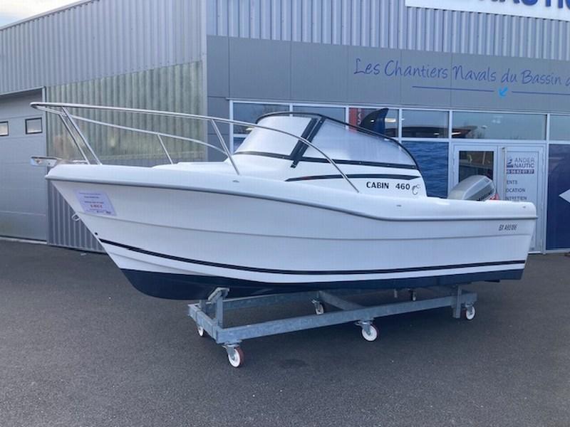1998 Sessa SESSA OCEAN 460 CABIN