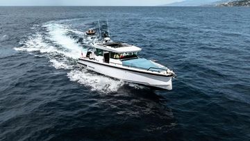 2024 Axopar 37 XC , MY20 CROSS CABIN