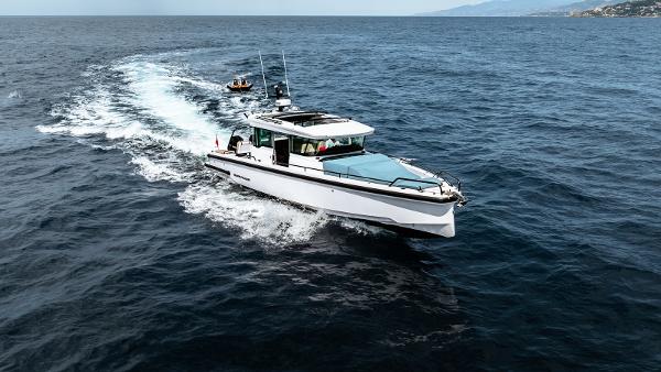 2024 Axopar 37 XC , MY20 CROSS CABIN