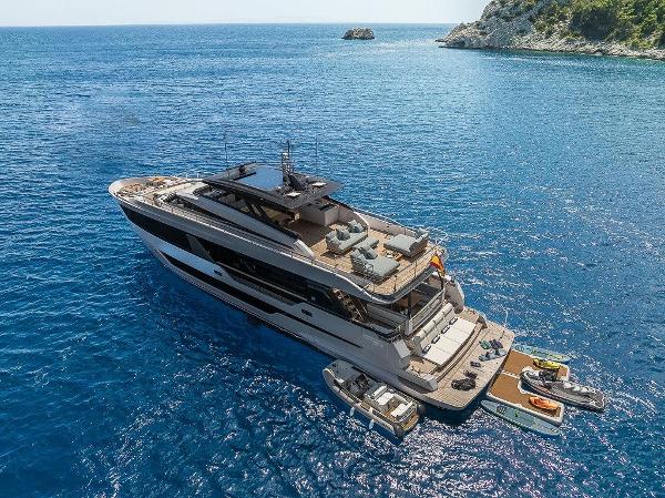 2024 Ferretti Yachts 1000