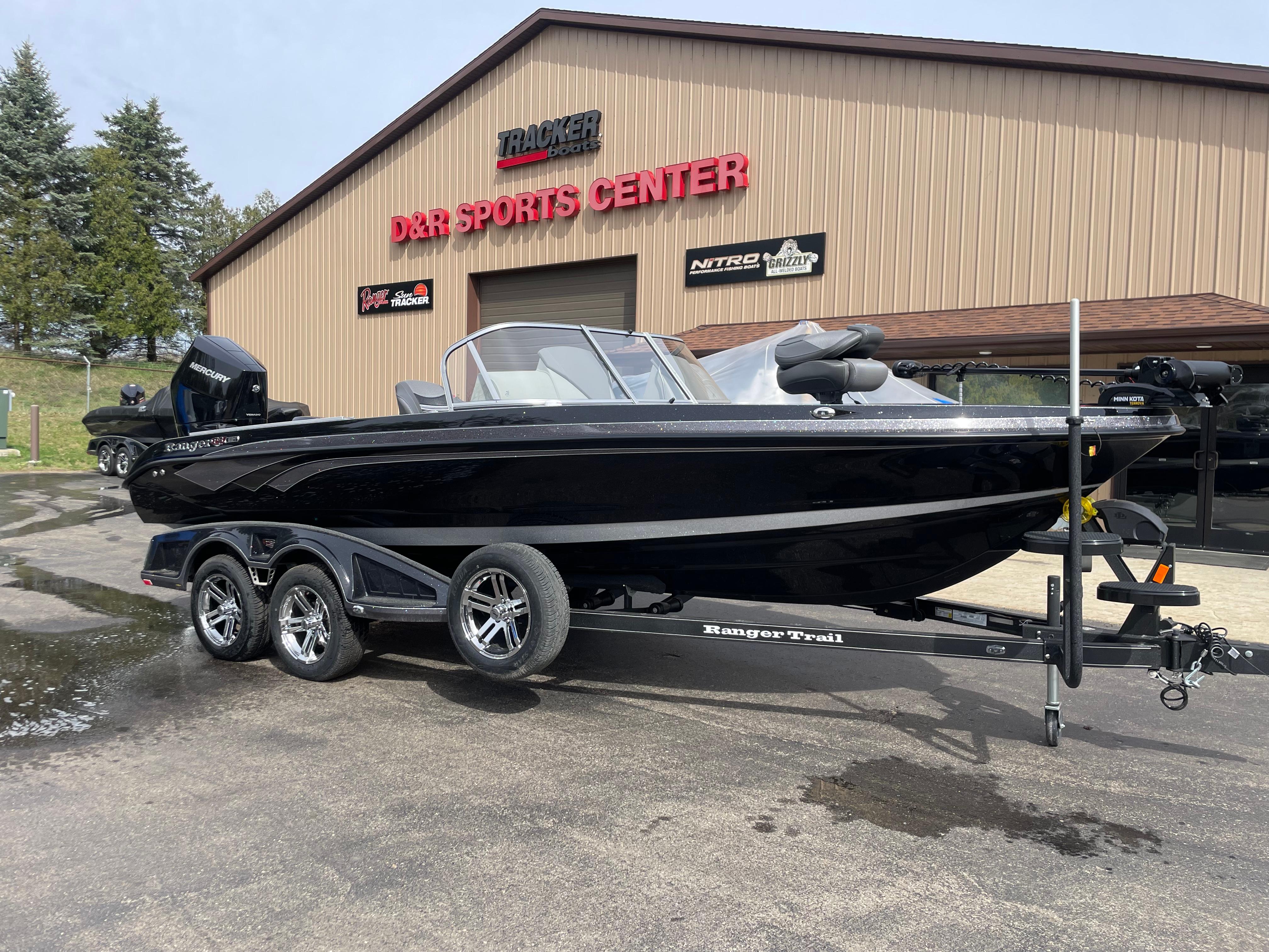 2024 Ranger 621FS Pro, Kalamazoo Michigan - boats.com