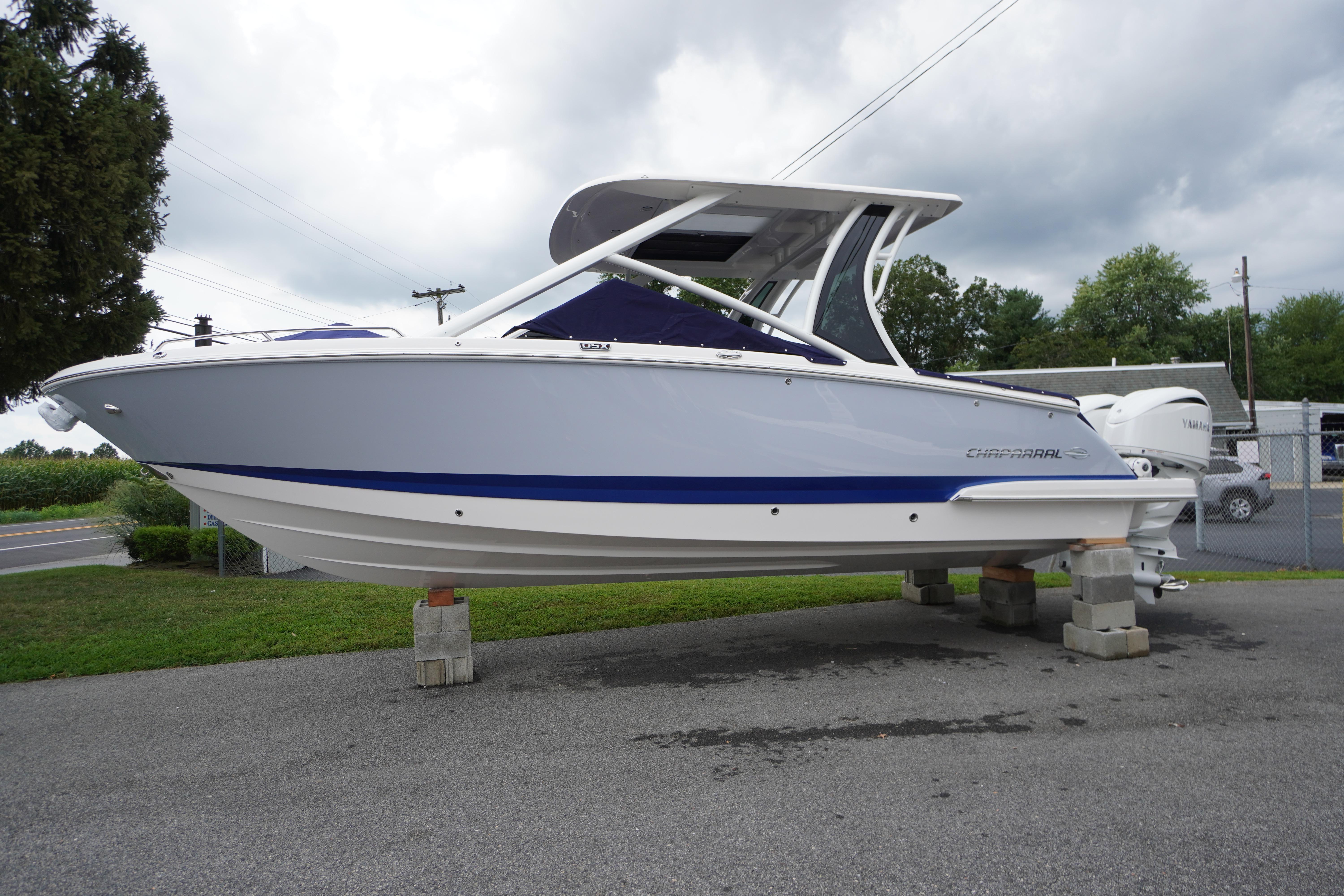 2025 Chaparral 280 OSX