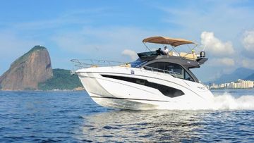 2025 NX Boats NX 50 INVICTUS FLY