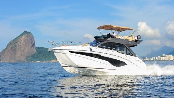2025 NX Boats NX 50 INVICTUS FLY