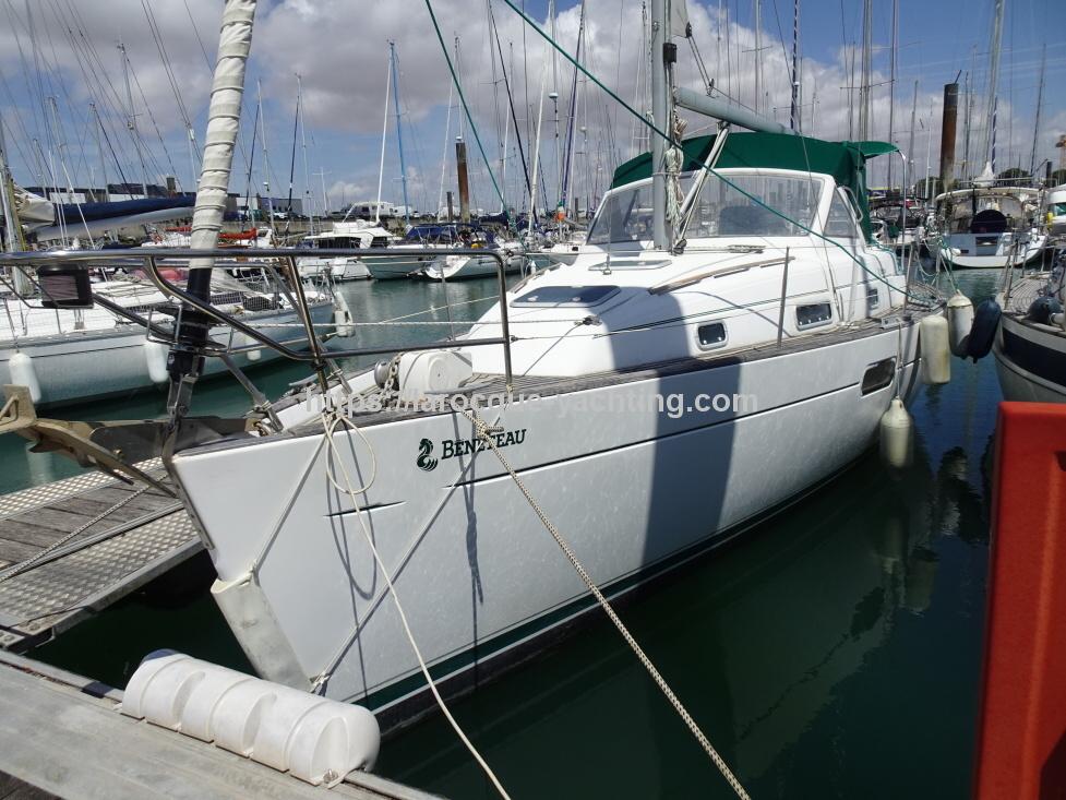 1998 Beneteau Oceanis 36 CC