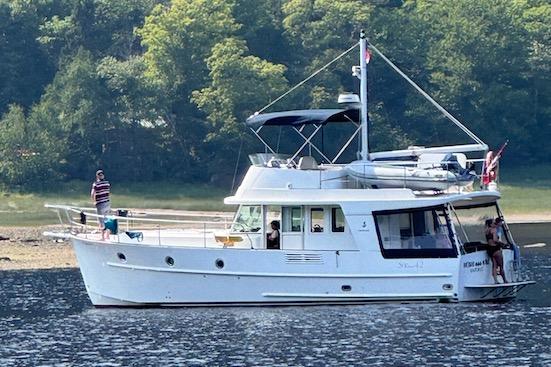 2008 Beneteau Swift Trawler 42