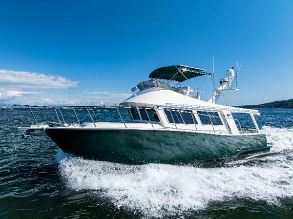 2009 Coastal Craft 400 IPS