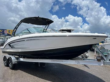 2024 Chaparral 23 SSi OB