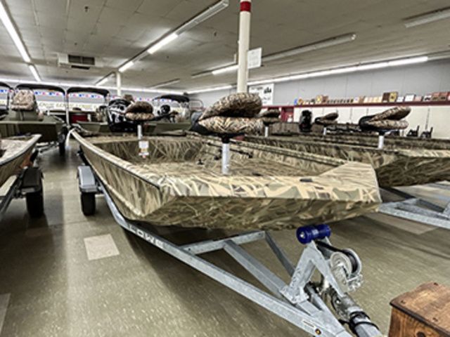2026 Lowe RX1760 Deluxe Tiller