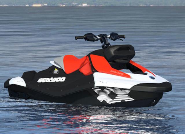 2024 Sea-Doo Personal Watercraft & Pontoon Boats