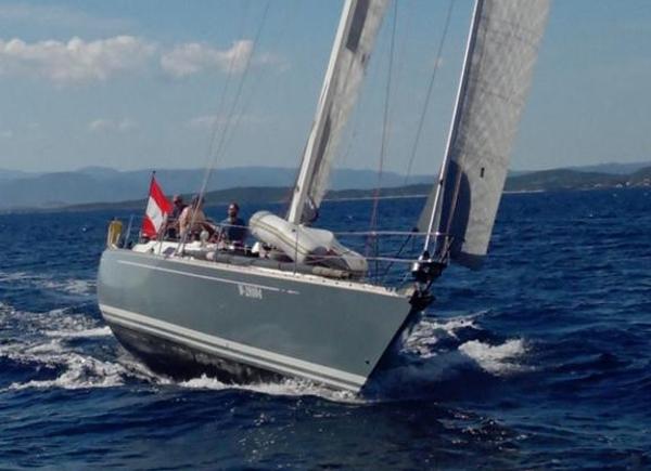 1980 Baltic 51