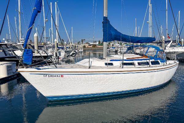1984 Catalina 30