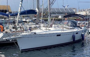 1990 Beneteau Oceanis 430