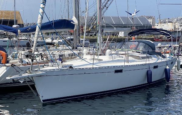1990 Beneteau Oceanis 430