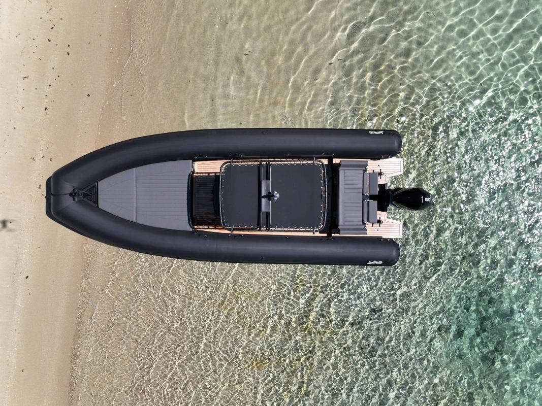 2023 Sea Water PHANTOM 260