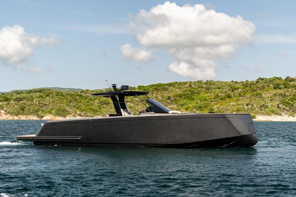 2025 Pardo Yachts 43