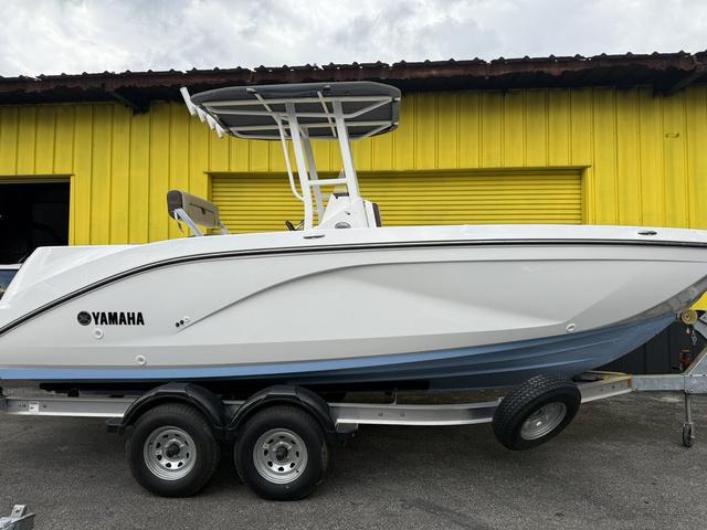 Yamaha Boats 222 FSH Sport