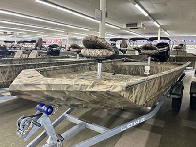 2026 Lowe RX 1660 DELUXE TILLER