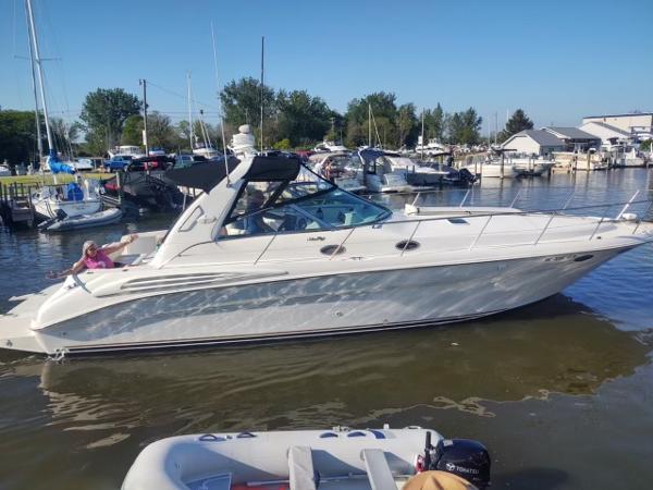 1999 Sea Ray 400 Sundancer