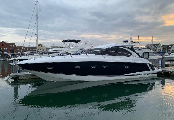 Sunseeker Portofino 47