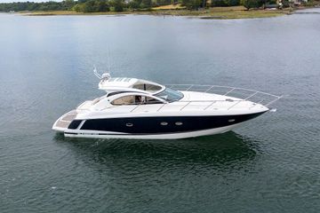 2006 Sunseeker Portofino 47