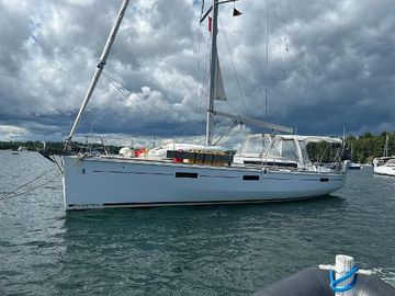 2012 Beneteau Oceanis 45