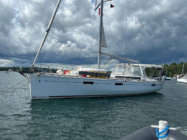 2012 Beneteau Oceanis 45