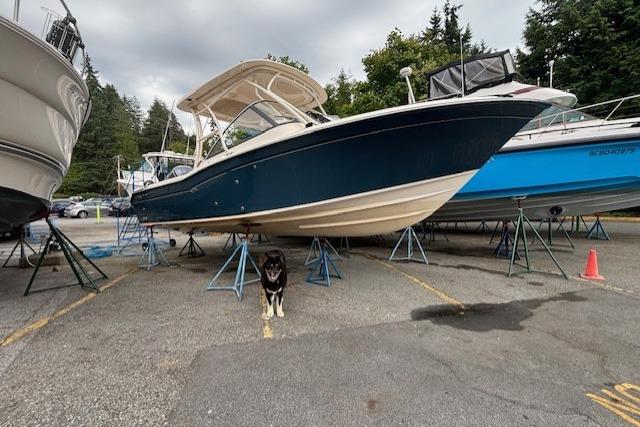 2015 Grady-White Freedom 255