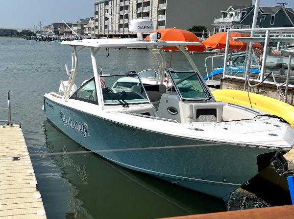 2021 Sailfish 276 DC