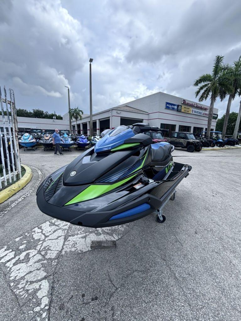 2025 Yamaha Boats VX® Deluxe, Tequesta Vereinigte Staaten