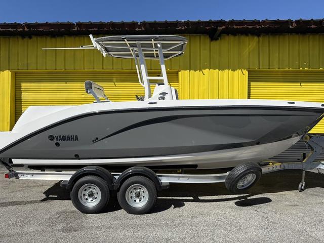 Yamaha Boats 222 FSH Sport