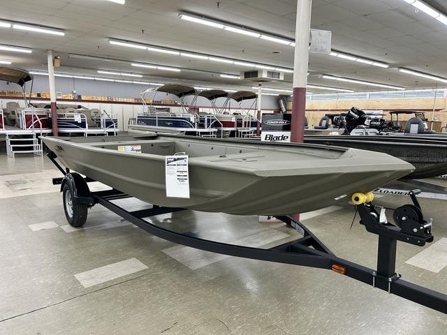 2026 Tracker Grizzly® 1754 Utility
