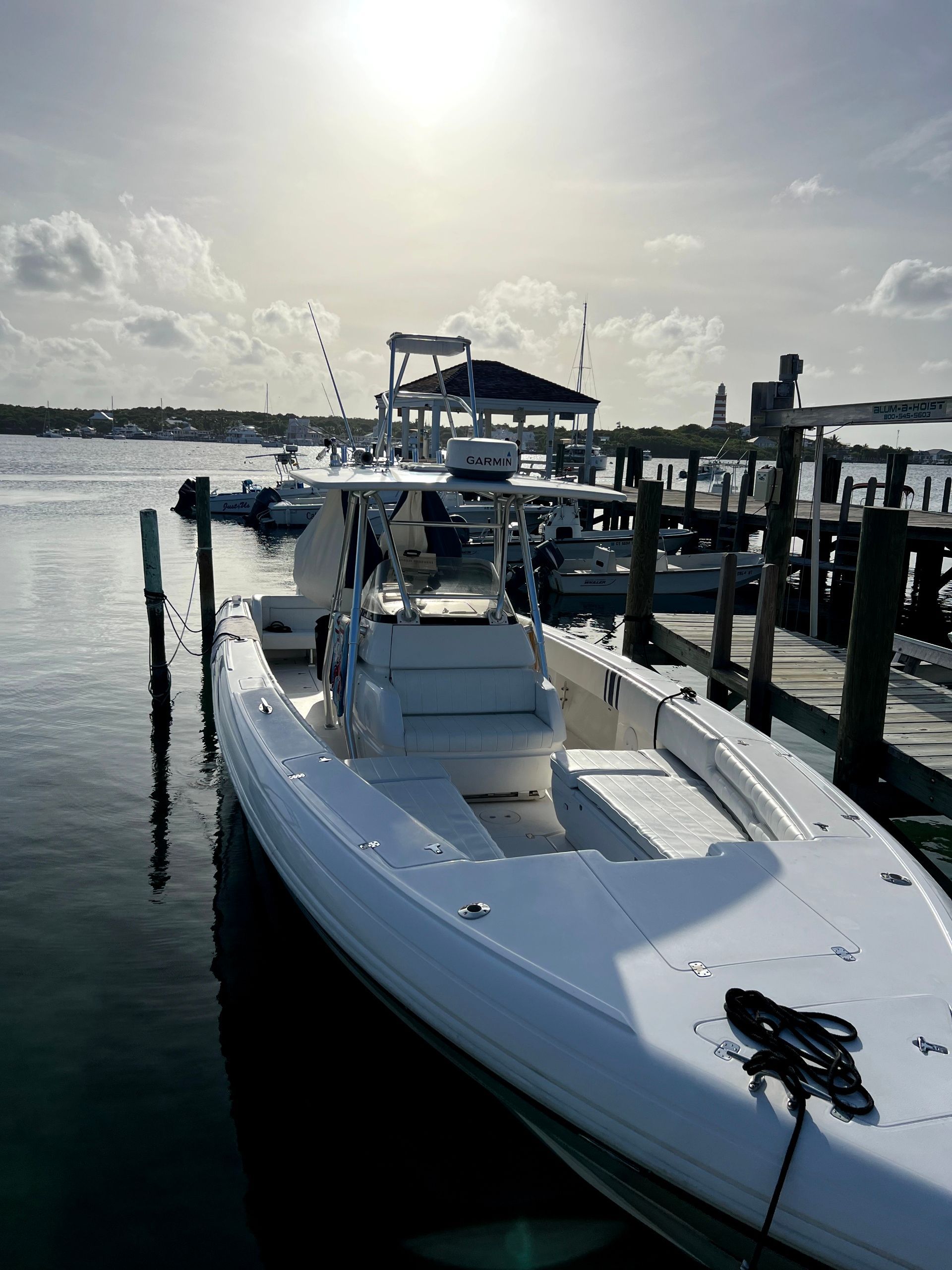 2003 Intrepid 348CC