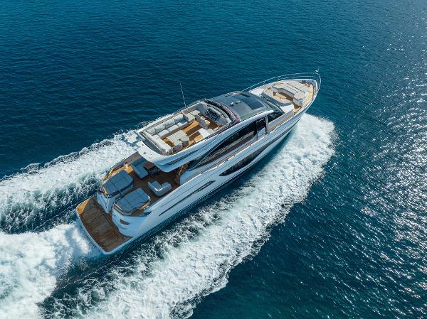 2019 Princess S78