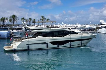 2019 Princess S78