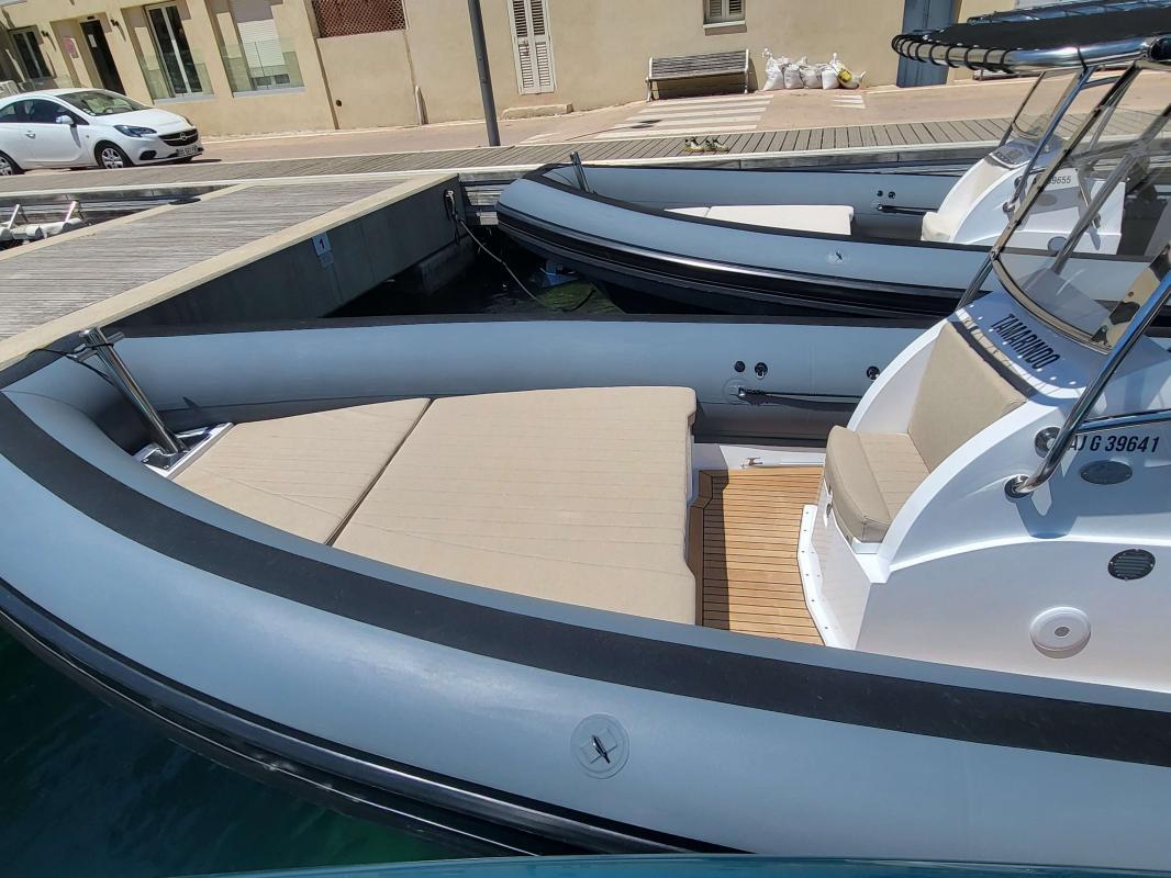 2022 Sea Water PHANTOM 260