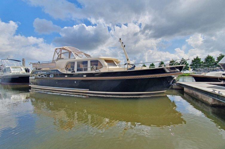 crown motorboot te koop