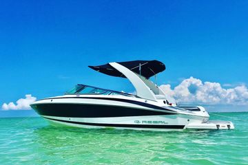 2012 Regal 2500 Bowrider