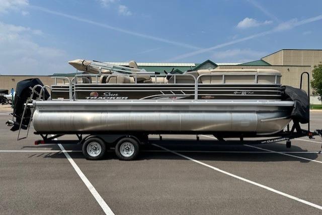 2023 Sun Tracker SportFish 22 XP3