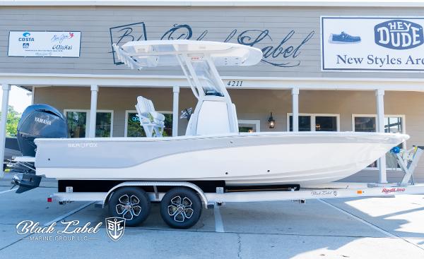 2024 Sea Fox 231 Bay Fox Center Console