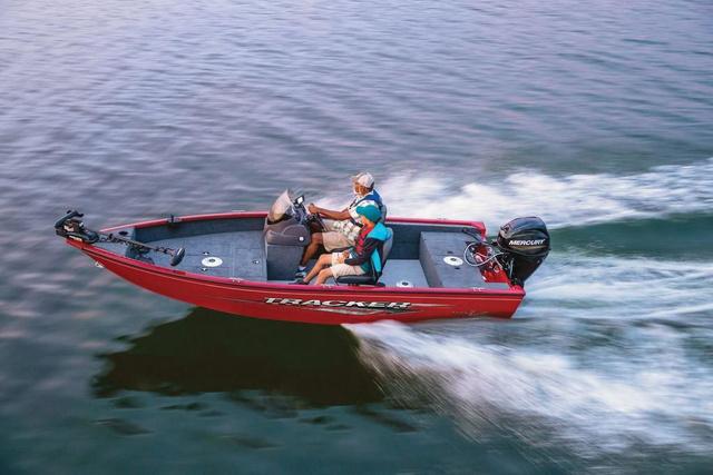 2026 Tracker Super Guide V-16 SC