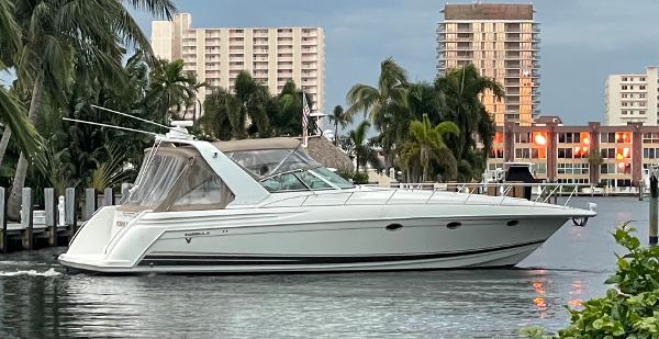 2001 Formula 41 Performance Cruiser