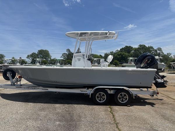 2024 Sportsman Masters 227 Bay