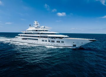 2017 Lurssen Full Displacement